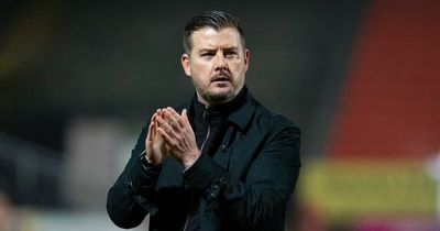 Tam Courts issues Dundee United a European challenge as Mark McGhee insists 'we can survive'