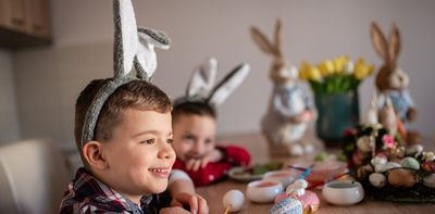 Sacred hares, banished winter witches and pagan worship – the roots of Easter Bunny traditions are ancient