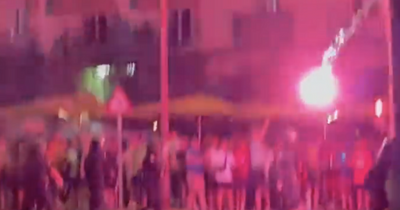 Wednesday headlines: Rangers fans 'attacked with glasses and flares Frankfurt ultras'