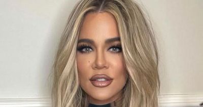 Khloe Kardashian unrecognisable in rare unedited makeup free snaps before nose job