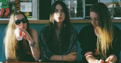 Review: Haim at Victoria Warehouse