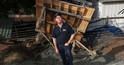Broke and 'forgotten' with a long road ahead