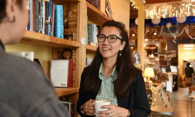 ‘I want to work with everyone’: Alaska’s history-making new congresswoman
