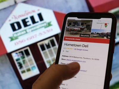 Owners of a small deli are charged with fraud for valuing business at $100 million