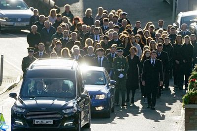 Families and communities of Creeslough tragedy are ‘lost in a fog of grief’