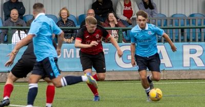 Gartcairn tactical switch pays off for boss in win over St Roch's