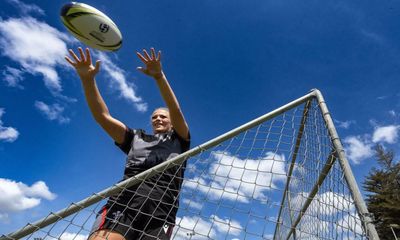 New Zealand 55-3 Wales: Women’s Rugby World Cup quarter-final – as it happened