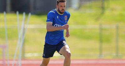 Co-captain expects reaction against Victory