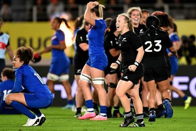 Sold-out World Cup final awaits Black Ferns