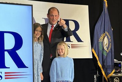 Republican Andy Barr wins sixth term in Kentucky’s 6th Congressional District