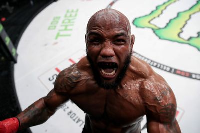 Yoel Romero gets title shot at Bellator 290 against Vadim Nemkov vs. Corey Anderson winner