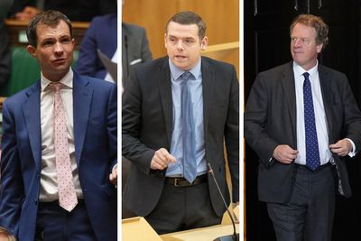 Who is donating to Scottish Tory MPs and how much are they getting?