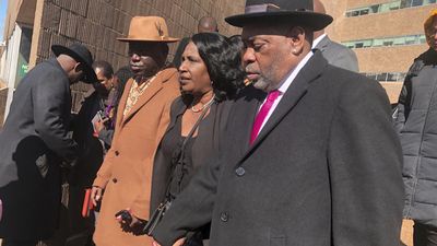 Former Memphis police officers charged in Tyre Nichols’ death plead not guilty