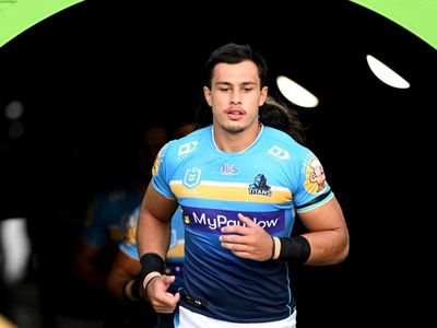 Titans captain Tino given wings by former Eagle Foran