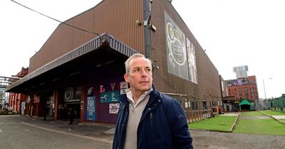 'We're not just about football' says BOXPARK boss as Liverpool move looms
