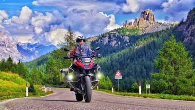 Italy To Limit Vehicle Access To Dolomites Starting In 2024