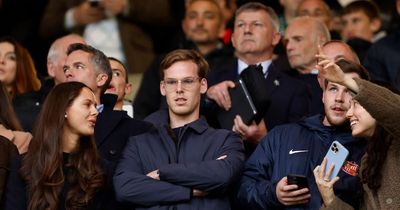Kyril Louis-Dreyfus increases his shareholding in Sunderland as Stewart Donald's influence fades