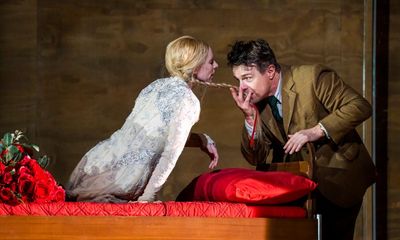 The week in classical: The Dead City; Black Angels; Re:sound – review