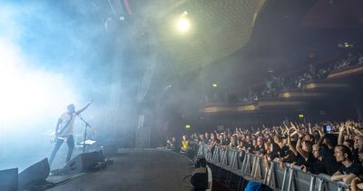 Inspiral Carpets, Peter Hook and Billy Ocean among huge names playing in Manchester this April