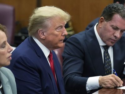 A history of U.S. presidents and hush money payments