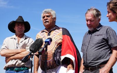 ‘We never consented’: Beetaloo companies urged to consider ‘human element’ of fracking