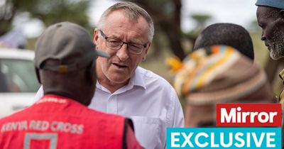 'People queued to tell me their kids had died of hunger - how is this happening in 2023?'