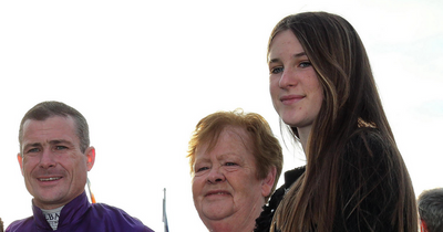 Pat Smullen's daughter to make racecourse debut at Punchestown on horse legendary jockey rode