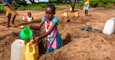 Global warming is to blame for devastating East Africa drought, scientists believe