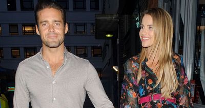 Spencer Matthews describes TV wedding to Vogue Williams as 'b****x'