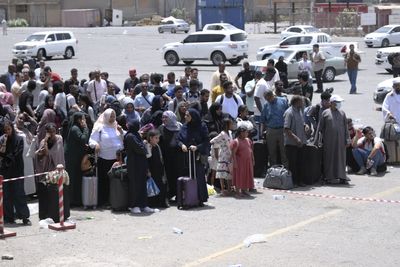 Clashes rock Sudan ceasefire as UN official seeks aid protection