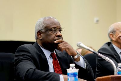 Dems call for action after Thomas report