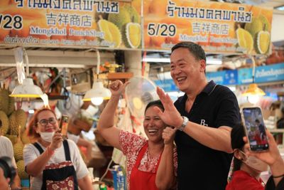 PPRP pitches 'war on poverty' to reduce income gap
