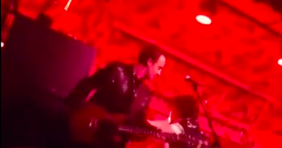 The View apologise to fans over 'brotherly bust up that went too far' at Manchester gig