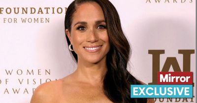 Meghan Markle debuts 'edgier fashion' as she moves away from Royal life, says expert