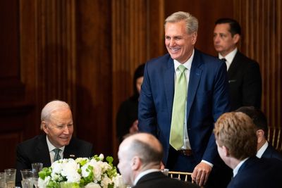 Leadership dynamics explain why there’s still no debt limit deal - Roll Call