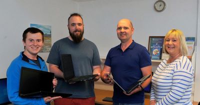 Castle Douglas technology charity eyes expansion after high demand for new service