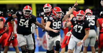 Countdown to Georgia football: No. 96 Jack Podlesny