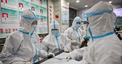 Three Wuhan scientists 'were world's first Covid patients after experiment went wrong'