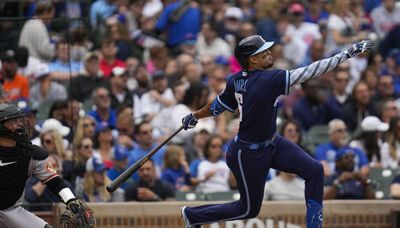 Cubs power past Orioles to win fourth straight