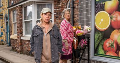 Coronation Street 'imposter' Claire Sweeney shares how being in bed helped her get Cassie role and reveals link to iconic Brookside job