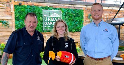 Hero Quayside bar manager saved teenager from drowning in River Tyne in dramatic rescue