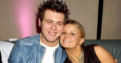 Kerry Katona says Brian McFadden marriage was 'fake' as kids call her fiancé before him