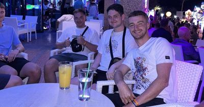 Mum branded 'soundest in world' after reuniting student with ID lost in Magaluf