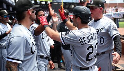 Culture change ‘has to happen organically,’ White Sox’ Andrew Benintendi says