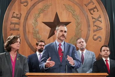 New accusations: Ken Paxton used burner phone, secret email account, fake Uber name to hide ties to Nate Paul