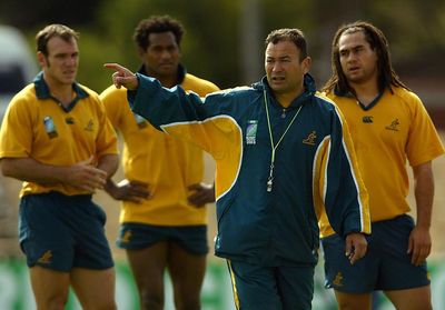 Wallabies class of 2003 know best how Eddie Jones can make a team sing