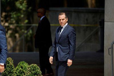 Gun groups fiercely oppose firearm restrictions. They support the charges against Hunter Biden