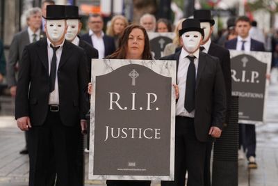 Council of Europe calls for repeal of Legacy Act immunity provisions