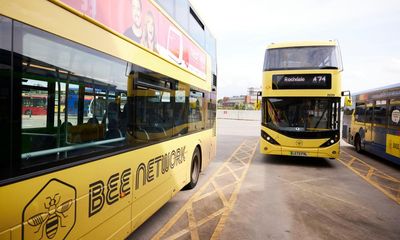 ‘Coming-of-age moment’: Bee Network creates a buzz in Greater Manchester