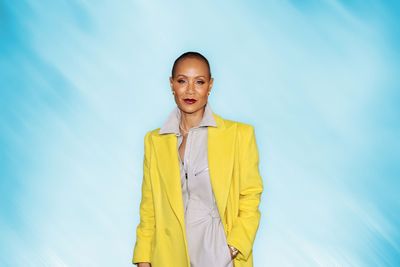 Jada Pinkett Smith on her happy ending